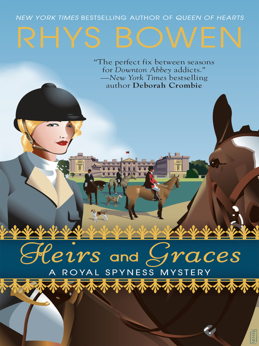 Title details for Heirs and Graces by Rhys Bowen - Available